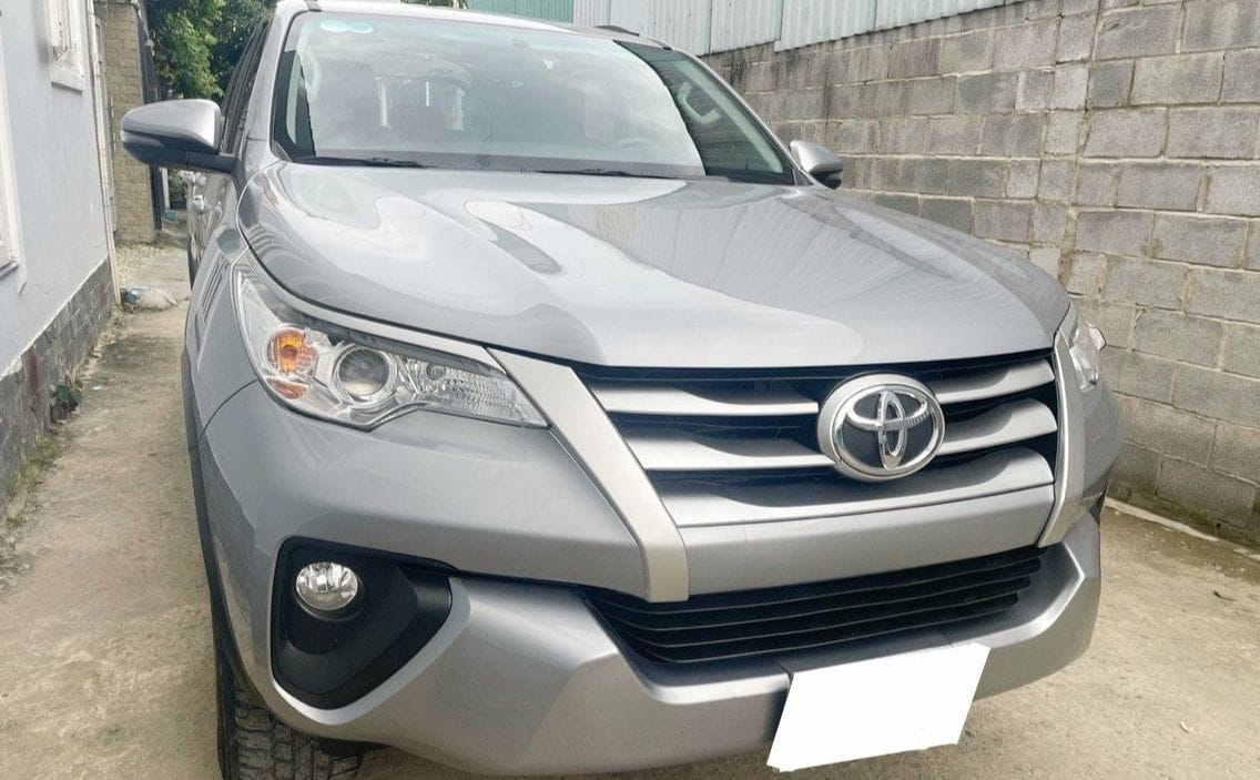 Toyota Fortuner 2019 Cũ  21670429377